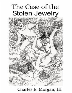 Cover The Case of the Stolen Jewelry (eBook, ePUB)