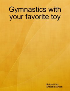 Cover Gymnastics With Your Favorite Toy (eBook, ePUB)
