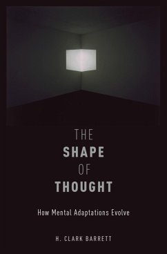Cover The Shape of Thought (eBook, ePUB)