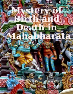 Cover Mystery of Birth and Death in Mahabharata (eBook, ePUB)
