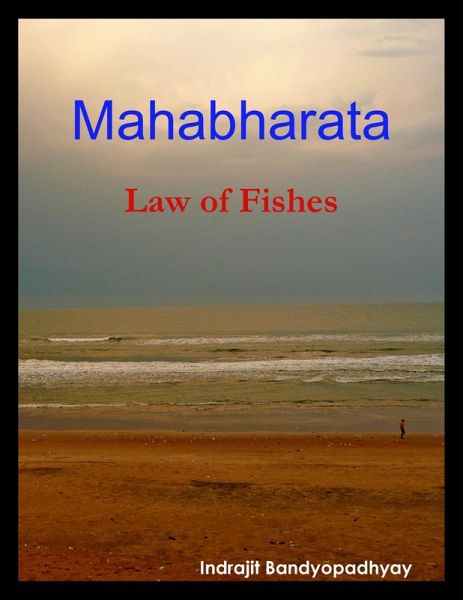 Mahabharata: Law of Fishes (eBook, ePUB)