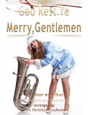 God Rest Ye Merry, Gentlemen Pure Sheet Music Duet for Trumpet and Accordion, Arranged by Lars Christian Lundholm (eBook, ePUB)