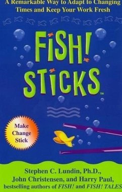 Cover Fish! Sticks (eBook, ePUB)