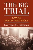 The Big Trial (eBook, ePUB)