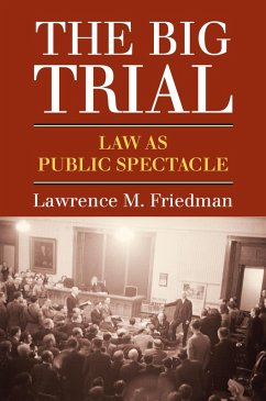 Cover The Big Trial (eBook, ePUB)