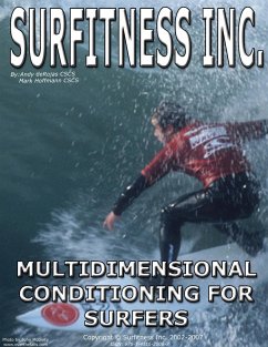 Cover Surfitness Inc.: Multidimensional Conditioning for Surfers (eBook, ePUB)