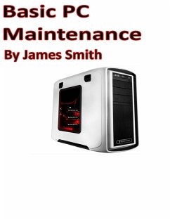 Cover Basic Pc Maintenance (eBook, ePUB)