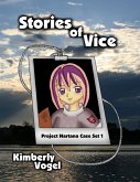 Stories of Vice: Project Nartana Case Set 1 (eBook, ePUB)