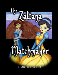 Cover The Zaltana Matchmaker (eBook, ePUB)