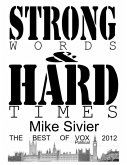 Vox Political: Strong Words and Hard Times (eBook, ePUB)