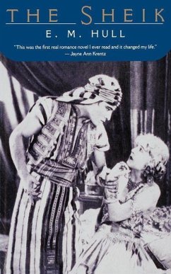 Cover The Sheik (eBook, ePUB)