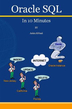 Oracle SQL In 10 Minutes (eBook, ePUB) - Abbasi, Progneer