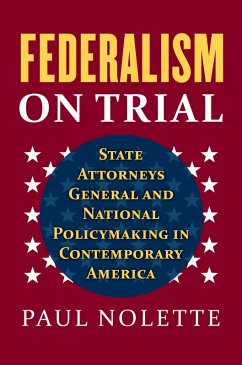 Cover Federalism on Trial (eBook, ePUB)