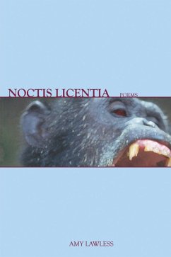 Cover Noctis Licentia: Poems (eBook, ePUB)