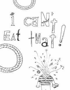 Cover I Can't Eat That! (eBook, ePUB)