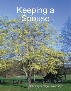 Cover Keeping a Spouse (eBook, ePUB)