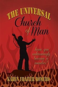 Universal Church of Man (eBook, ePUB) - Romero, Karen Frazier