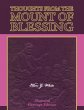 Thoughts from the Mount of Blessing -... - Bild 1