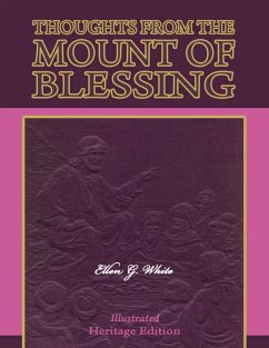 Cover Thoughts from the Mount of Blessing - Illustrated (eBook, ePUB)