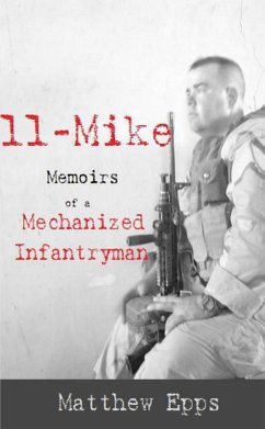 Cover 11 Mike: Memoirs of a Mechanized Infantryman (eBook, ePUB)