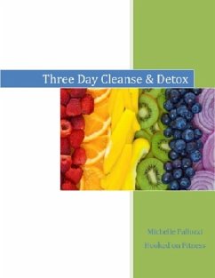 Cover 3 Day Cleanse and Detox (eBook, ePUB)