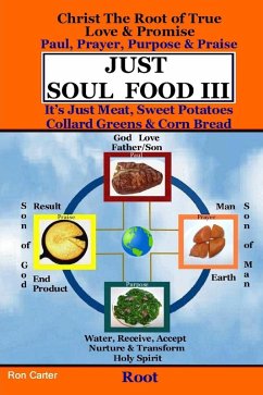 Just Soul Food III - Root Paul, Prayer, Purpose, Praise (eBook, ePUB) - Carter, Ron
