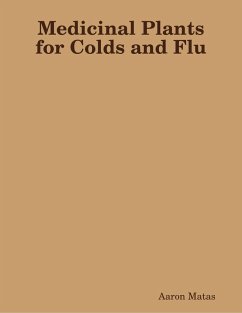 Cover Medicinal Plants for Colds and Flu (eBook, ePUB)