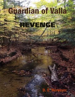 Cover Guardian of Valia - Revenge (eBook, ePUB)