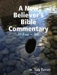 A New Believer's Bible Commentary:... - Bild 1
