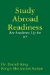 Study Abroad Readiness: Are Students Up... - Bild 1