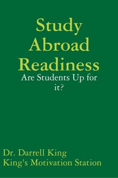 Cover Study Abroad Readiness: Are Students Up for It? (eBook, ePUB)