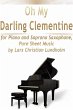Oh My Darling Clementine for Piano and... - Bild 1