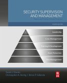 Security Supervision and Management (eBook, ePUB)