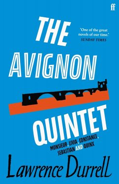 The Avignon Quintet (eBook, ePUB) - Durrell, Lawrence