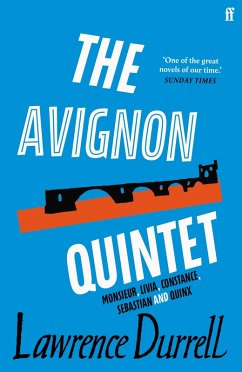 Cover The Avignon Quintet (eBook, ePUB)
