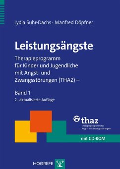 Leistungsängste (eBook, PDF) - Döpfner, Manfred; Suhr-Dachs, Lydia