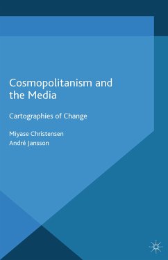 Cosmopolitanism and the Media (eBook, PDF)