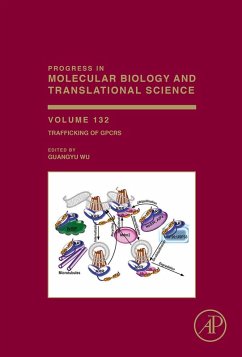 Cover Trafficking of GPCRs (eBook, ePUB)