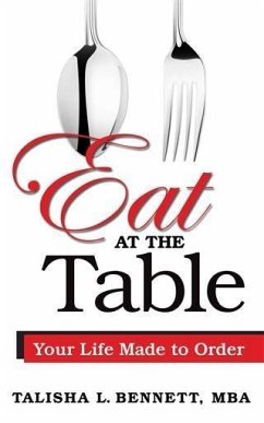 Cover Eat At the Table (eBook, ePUB)