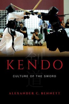 Cover Kendo (eBook, ePUB)