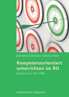 Cover Kompetenzorientiert unterrichten im RU - Schullizenz (eBook, PDF)