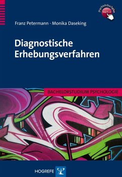 Diagnostische Erhebungsverfahren (eBook, PDF) - Daseking, Monika; Petermann, Franz