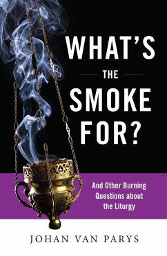 What's the Smoke For? (eBook, ePUB) - Parys, Johan van