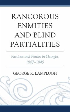 Rancorous Enmities and Blind Partialities (eBook, ePUB) - Lamplugh, George R.
