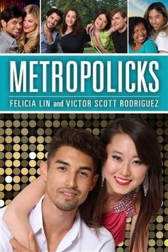 Cover Metropolicks (eBook, ePUB)