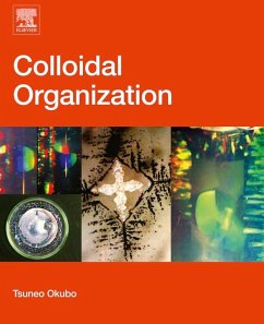 Cover Colloidal Organization (eBook, ePUB)