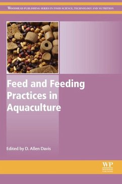 Feed and Feeding Practices in Aquaculture (eBook, ePUB)