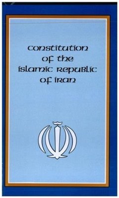 Cover Constitution of the Islamic Republic of Iran (eBook, ePUB)
