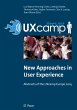 New Approaches in User Experience... - Bild 1
