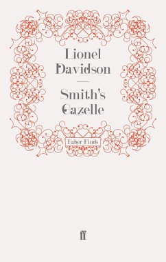 Smith's Gazelle (eBook, ePUB) - Davidson, Lionel